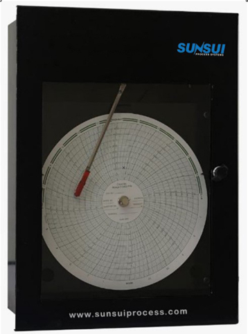 mechanical-chart-recorder