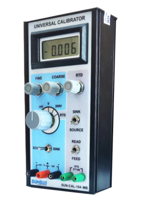 universal-calibrators SUN-CAL-104-MB